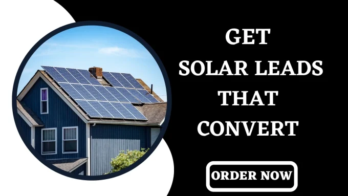 commercial solar leads