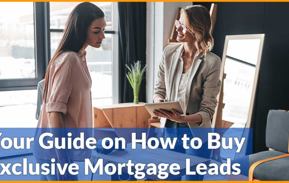 Mortgage Leads