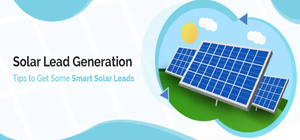 top 20 tips for solar lead generation