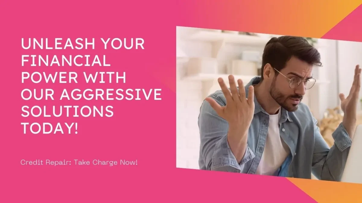 Aggressive Credit Repair Company