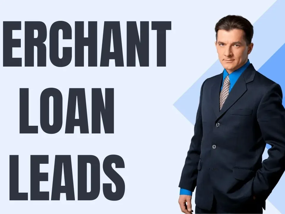 merchant loan leads