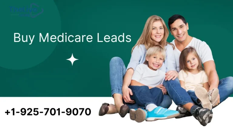 Best medicare leads