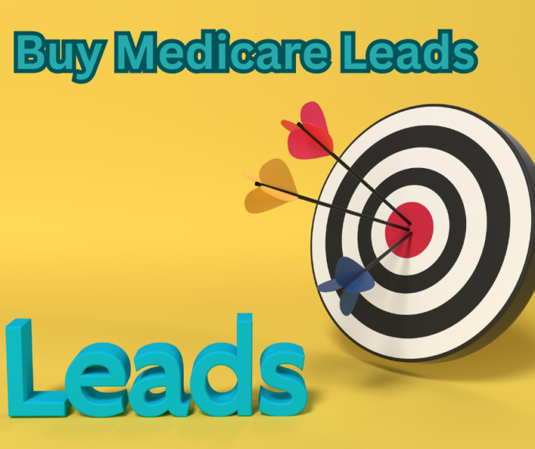 Buy Medicare Leads