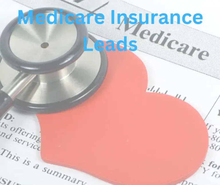 medicare insurance leads