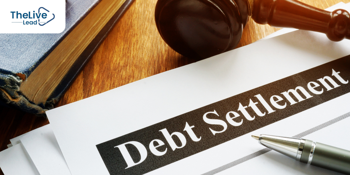 Best Debt Settlement Leads