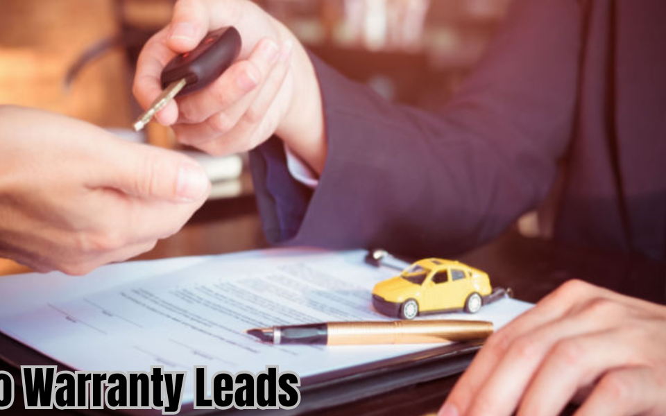 Auto warranty leads