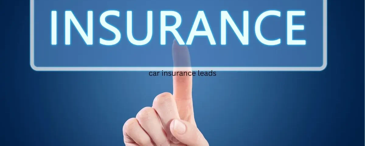 car insurance leads