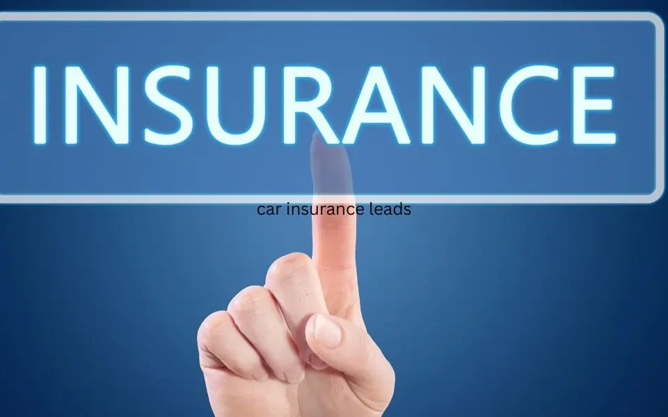 car insurance leads
